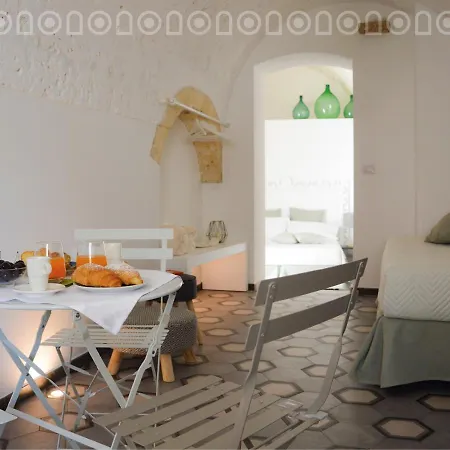 Sangiuliano Couette-café Laterza