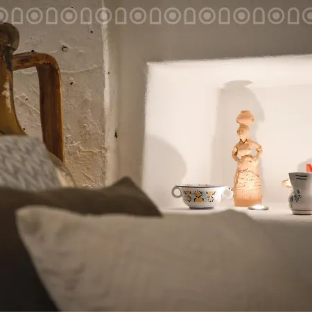 Couette-café Sangiuliano Laterza